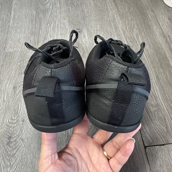 Xero Prio Men’s 11.5 Barefoot Running Sneaker Black Minimalist Trainers No Box main image 7